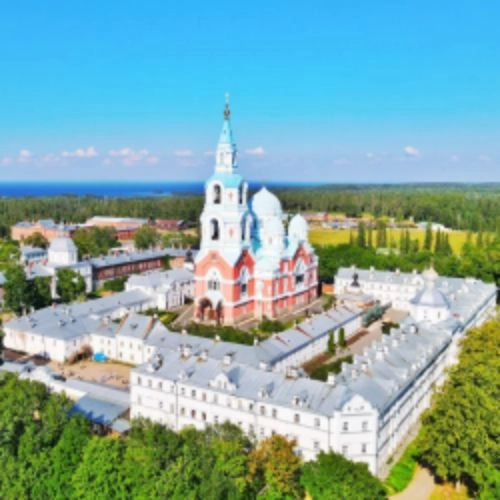 Тур на Валаам и ладожские шхеры 09 авг 2025 Санкт-Петербург