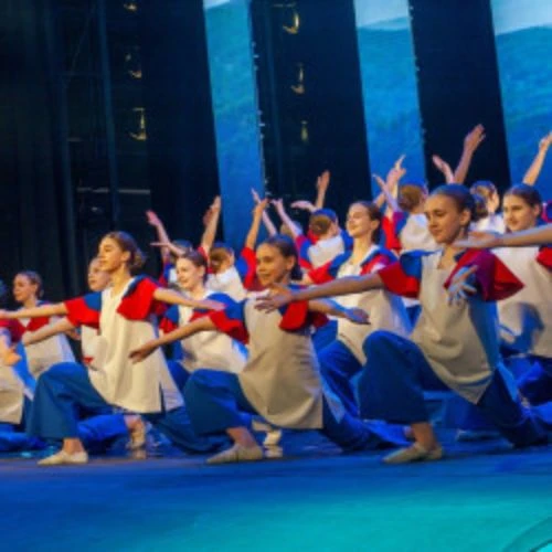 Концерт «Семья – это сила» в Екатеринбурге 08 Июн 2025