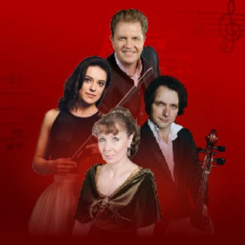 Шедевры русской музыки: Чайковский, Аренский, Танеев 04 июл 2025
