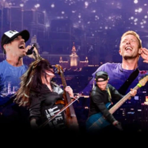 Red Hot Chili Peppers VS Coldplay: Симфо-битва 22 Июн 2025 Москва