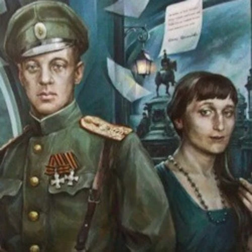 Ахматова и Гумилев: Любовь и ненависть Серебряного века в Рязани 25 июня 2025