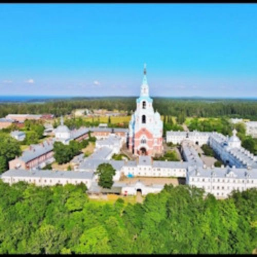 Тур в Карелию: Валаам и Ладожские шхеры 17 ИЮЛ 2025