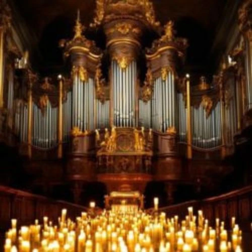 Органный концерт «Ave Maria» 04 июл 2025, Санкт-Петербург