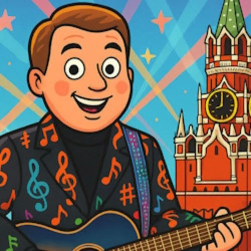 Игорь Кайф: Концерт в Москве 06 Сен 2025