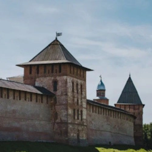 Великий Новгород: История Руси, 28 мая 2025, Санкт-Петербург