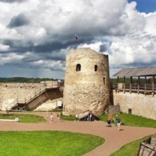 Древние крепости Руси: Псков, Изборск, Печоры 07 Июн 2025