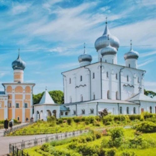 Тур в Валдай и Великий Новгород 13 Июн 2025 Санкт-Петербург