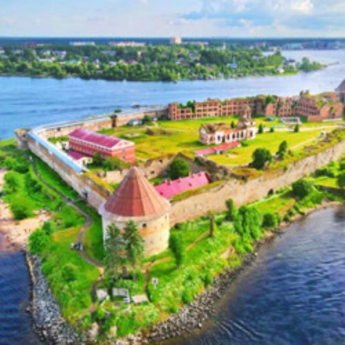 Автобусная экскурсия по историческим местам Санкт-Петербурга 28 июн 2025