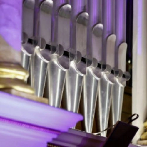 K-fest «Die Orgel»: Органная музыка в Санкт-Петербурге 17 июн 2025