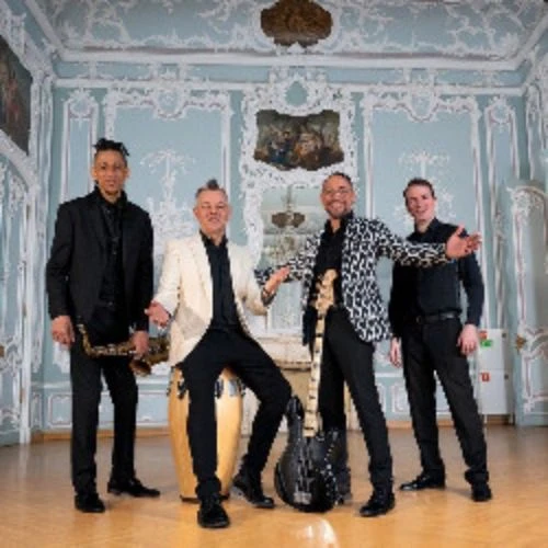Концерт Данила Прокопьева и Juan Horlendis Band 06 Июн 2025