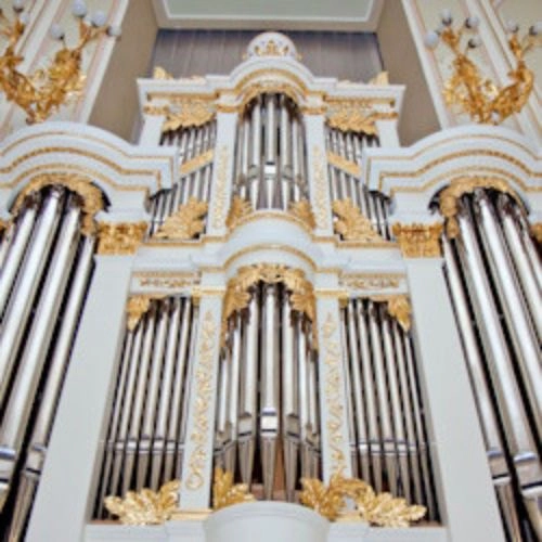Концерт Ольги Котляровой и Тимура Сланова. Ave Maria 24 июл 2025
