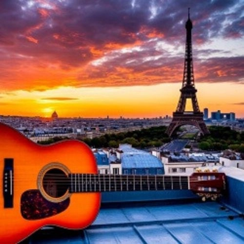 Концерт шансон Paris, Paris, Paris… 17 авг 2025 Санкт-Петербург