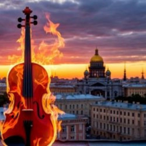 Концерт на крыше ZARENKOV GALLERY: от Вивальди до рок-хитов