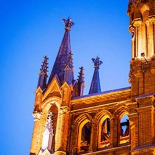 Концерт Баха, Генделя, Мендельсона в Москве 09 авг 2025