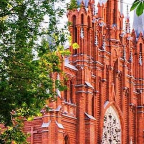 Концерт гобоя и органа в Москве 20 авг 2025