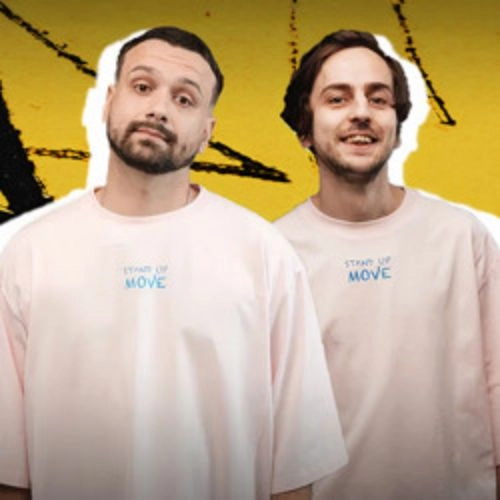 StandUp в Кирове 01 Июн 2025: Ярослав Мартынов и Женя Шишкин