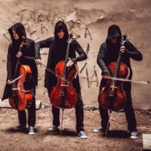 RockCellos: Рок-хиты на виолончелях 01 ноя 2025
