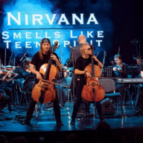 Renaissance Cellos: Рок-хиты на виолончелях 20 июня 2025 в Москве