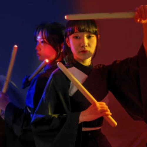 Шоу японских барабанов Taiko in-Spiration 21 окт 2025 в Москве