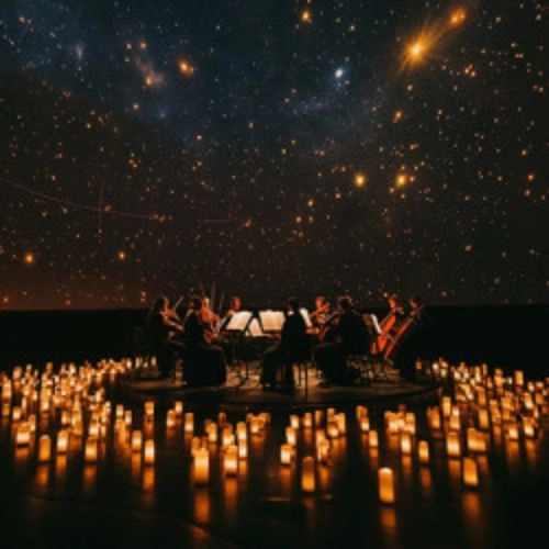 Времена года. Vivaldi vs Piazzolla в Петербурге 31 июля 2025