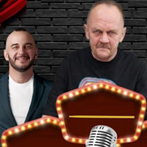 Stand Up с Андреем Хопкинсом в Краснодаре 18 ИЮН 2025