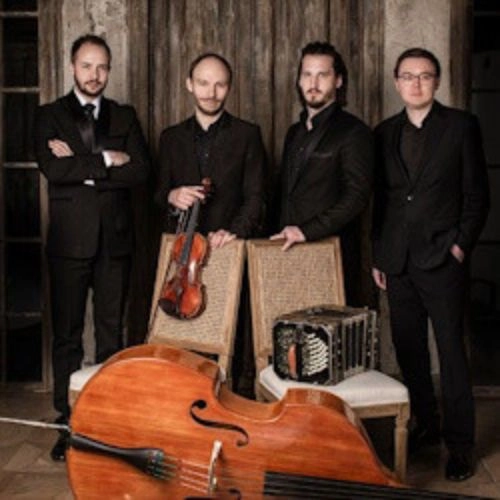 Танго любви с Solo Tango Orquesta в Москве 23 окт 2025