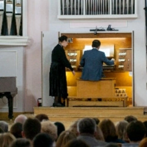 Органный концерт в Томске 13 авг 2025