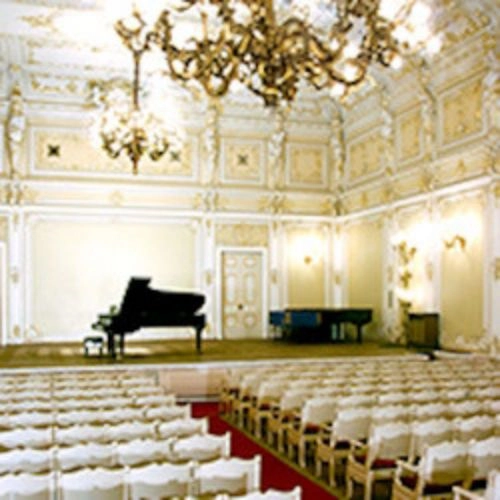 Фортепианный баттл И. и В. Петровы 03 фев 2026 Санкт-Петербург