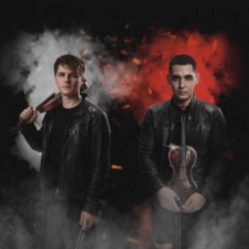 Концерт Two Violins в Крыму 13 июля 2025: Симфо-рок хиты