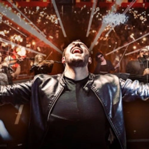 Концерт на крыше: Симфоническое Rock & Pop Show 21 июня 2025