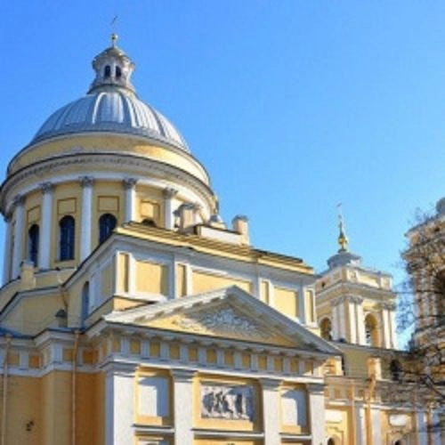 Концерт и экскурсия в Александро-Невской Лавре 31 авг 2025