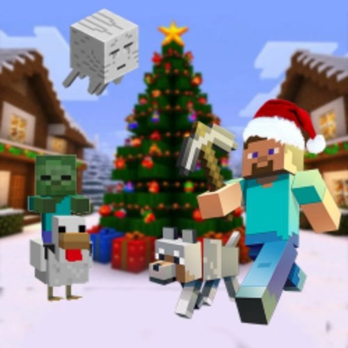 Minecraft шоу 05 Янв 2026 в Самарской области