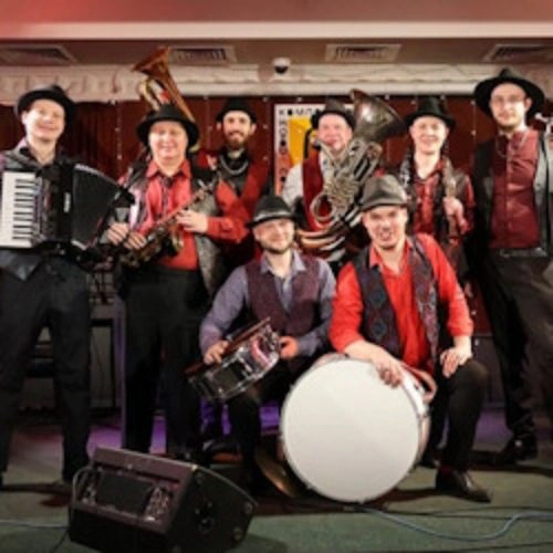 Концерт Balkanimans Band в Москве 01 Авг 2025
