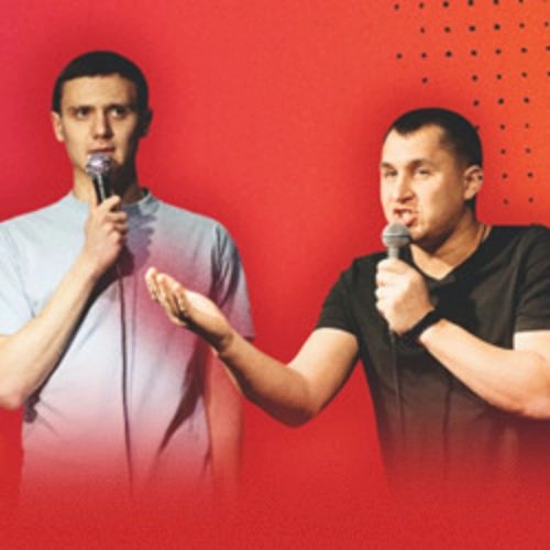 Stand Up на двоих в Екатеринбурге 03 июл 2025