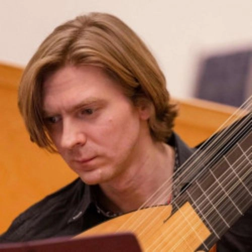 Гитара и хаммерклавир в Москве 01 ноя 2025