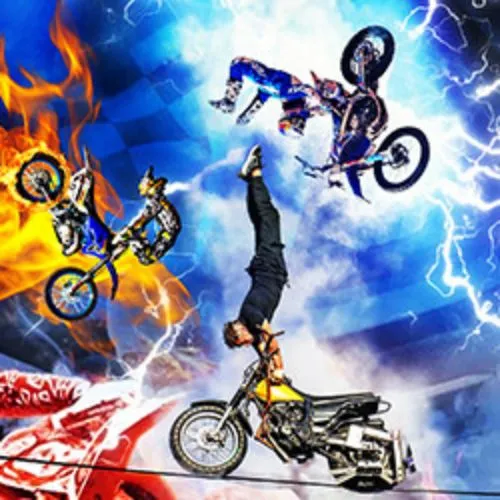 Билеты на Фестиваль Мото Экстрима в Москве 16 мая 2026