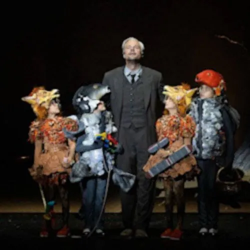 Билеты на спектакль Чуковский в Москве 03 фев 2026