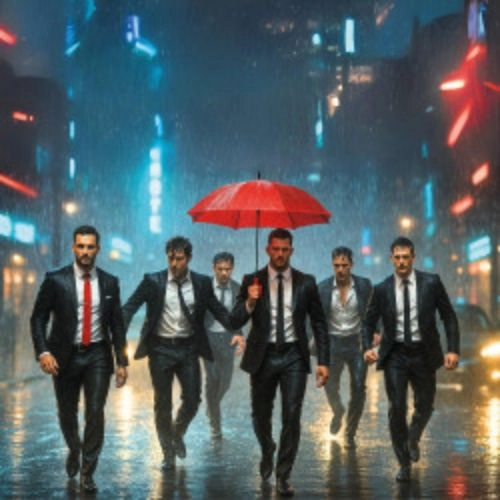 Шоу 'Мужской сезон' в Москве 23 сен 2025