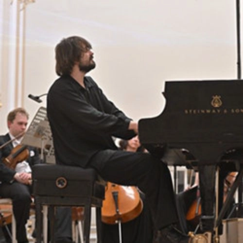 Концерт Рахманинова и Скрябина в Санкт-Петербурге 05 сен 2025