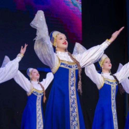 Наследие предков – гордость потомков, 05 ноя 2025, Москва