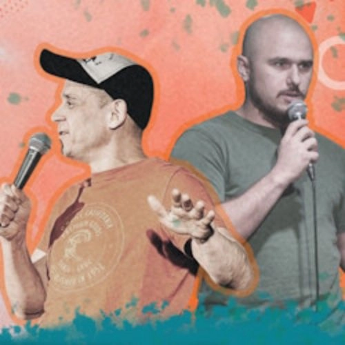 Stand up на пару: Костя Мартынов и Олег Григорьев 05 авг 2025
