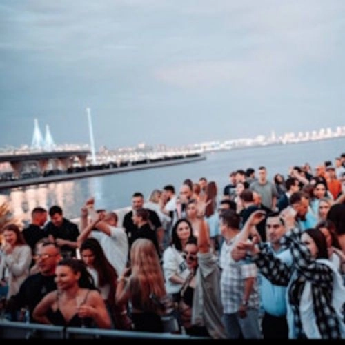 Open Air Piterland: Фестиваль хаус музыки в Санкт-Петербурге 26 июл 2025