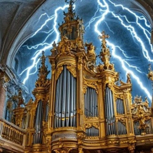 Органный концерт: Рок-хиты и саундтреки 18 окт 2025