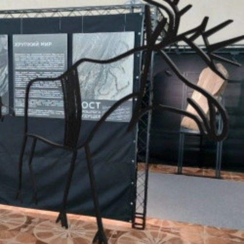 Выставка 'Хрупкий мир' в Кузбассе 30 июля 2025