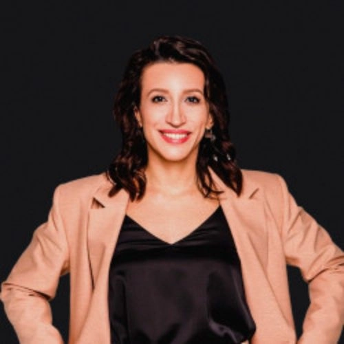 Елена Борщёва: Стендап-шоу в Москве 25 Сен 2025