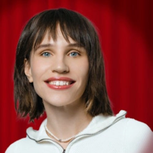 Кристина Ганина: стендап в Санкт-Петербурге 19 сен 2025