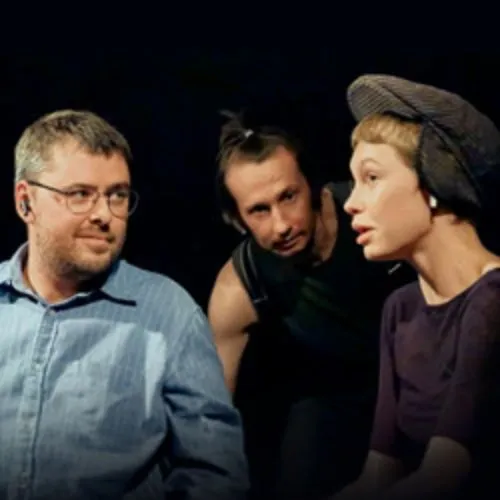 Билеты на спектакль: Идем учиться плавать, 20 дек 2025