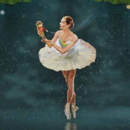  «Щелкунчик» на льду в Казани — 09 янв 2026