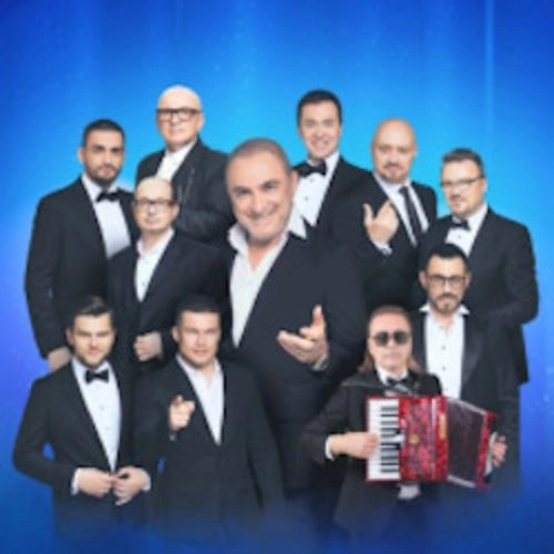 "Хор Турецкого" в Новосибирске — 06 янв 2026