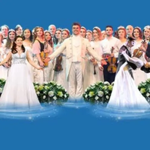 Билеты на Белоснежный бал Штрауса в СПб 19 Дек 2025